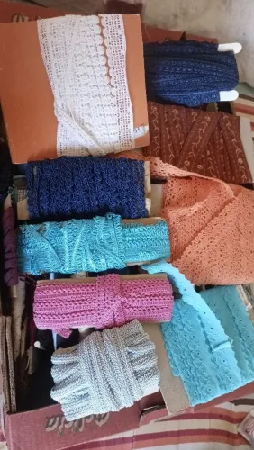 Material para artesanato