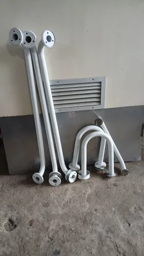 Kit Banheiro Acessível Completa + Kit de Barras de Apoio