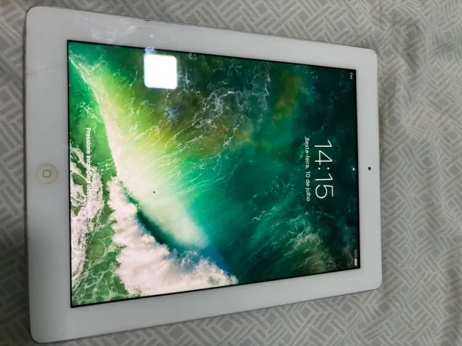 Ipad 4º geração