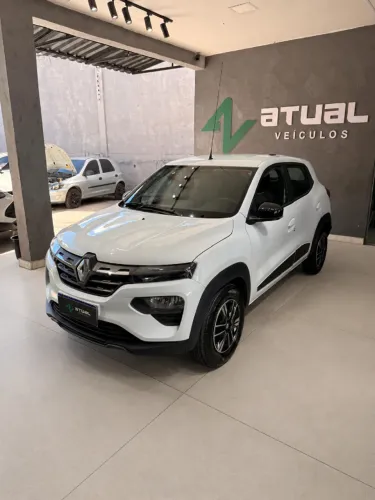 Renault Kwid Intense 1.0 Flex 12V 5P Mec. 2025