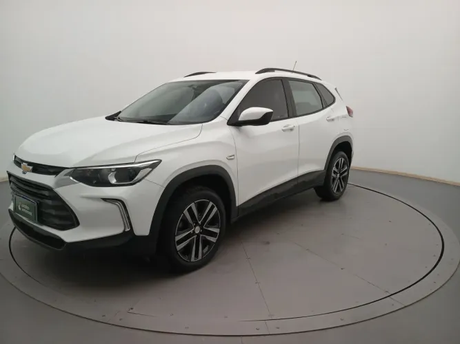 Chevrolet Tracker 1.0 Turbo 12V Flex Aut. (pcd) 2025