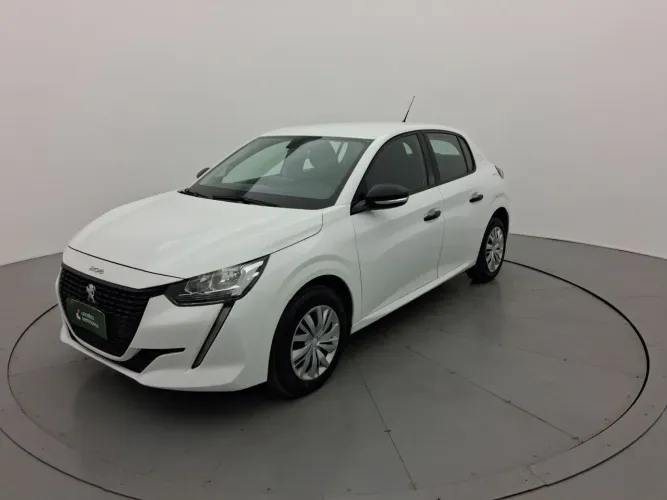 Peugeot 208 Like 1.0 Flex 6V 5P Mec. 2024