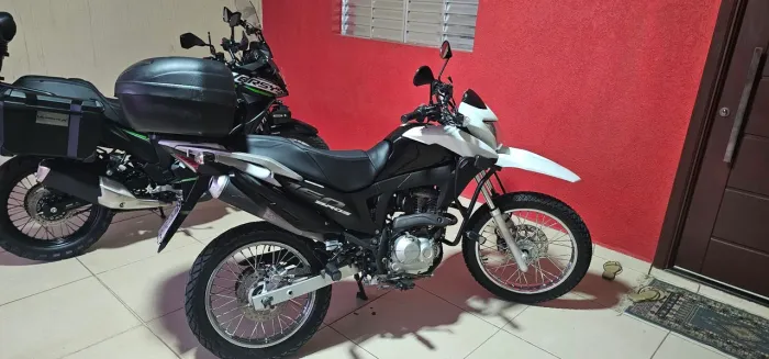 HONDA NXR BROS 160 ESDD