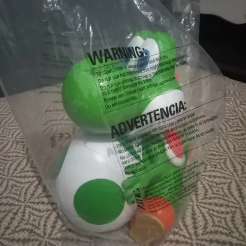 Balde de Pipoca Yoshi