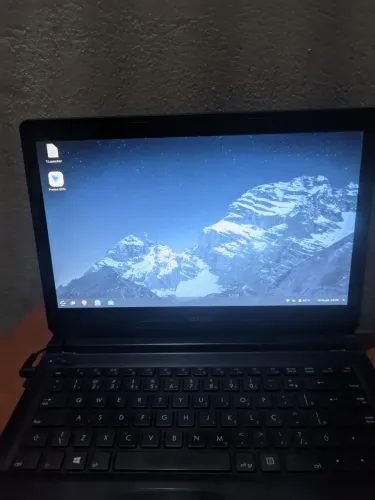 Notebook CCE