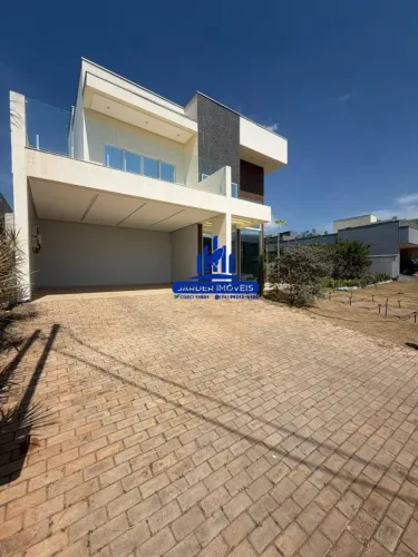 Casa para aluguel / condomínio Mirante da Serra