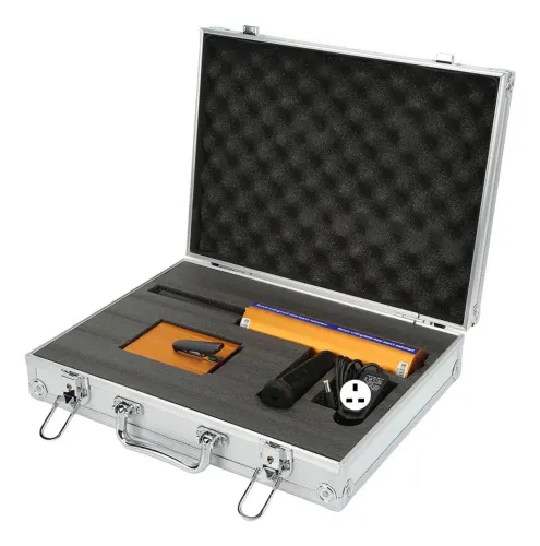 Detector De Metais, Scanner Subterrâneo, Localizador De Alta