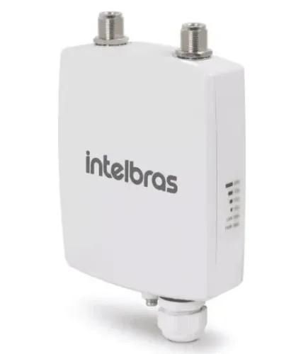 APC 5m+ Intelbras PTP 5,8ghz Mimo 2x2