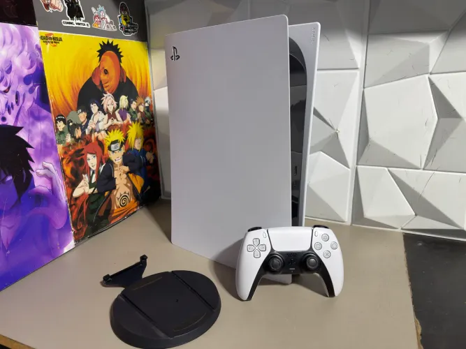 PS5 DIGITAL 825GB - 1 controle Sony - R$ 2.999 PIX