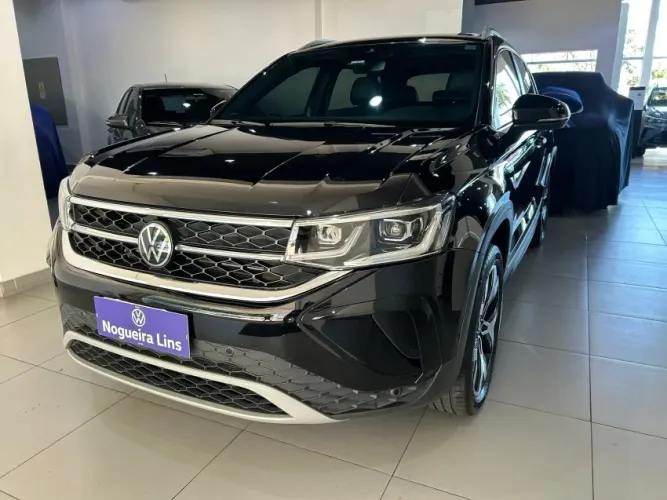 Volkswagen Taos Highline 1.4 250 TSI Flex AUT 2024