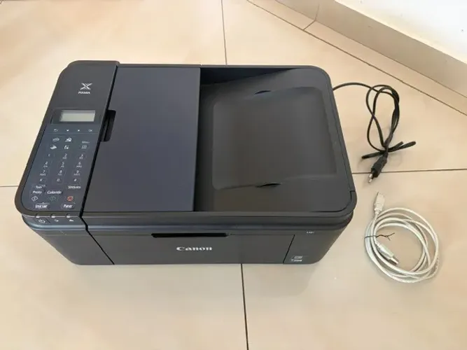 IMPRESSORA CANON JATO DE TINHA E481