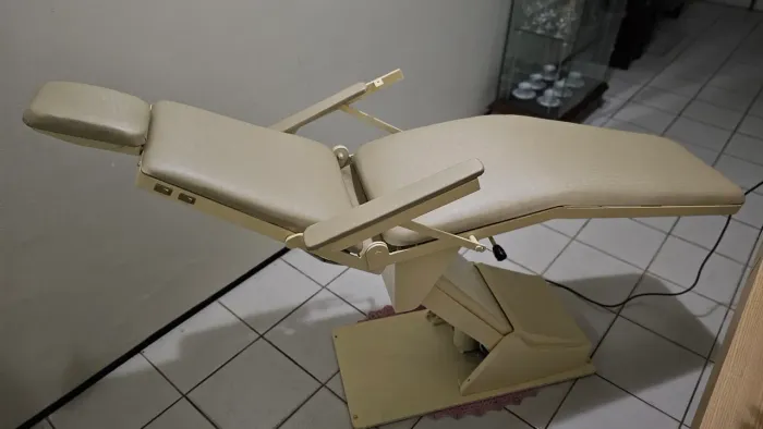 Cadeira elétrica estética 