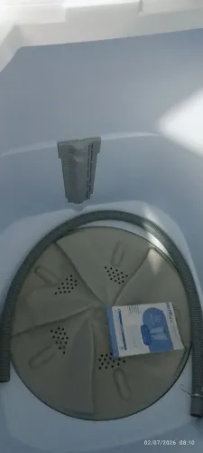 Tanquinho Britânia 10k "novo"  370,00