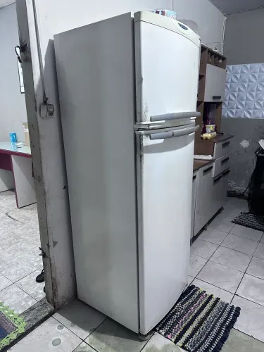 GELADEIRA BRASTEMP 490L