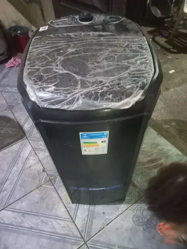 Tanquinho de lavar sugar 10 kg