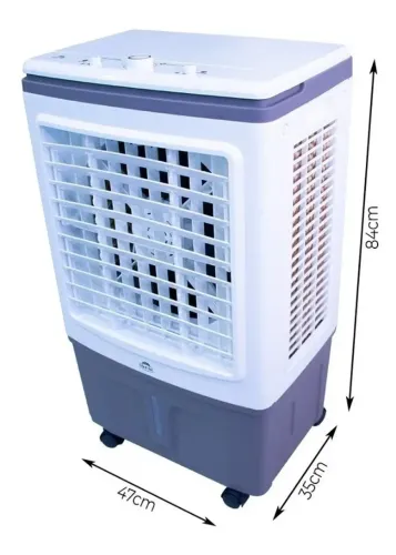 Climatizador JGM 30L 220-240-50/60 Hz 100W