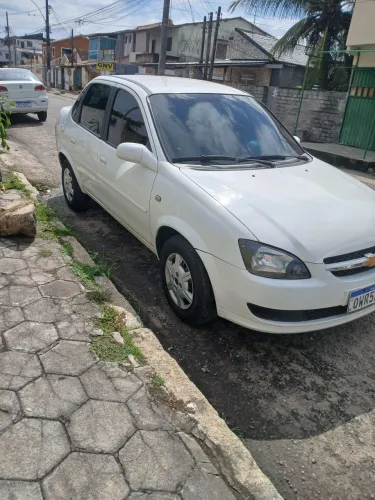 Chevrolet Classic Life/ls 1.0 VHC Flexp. 4P 2014