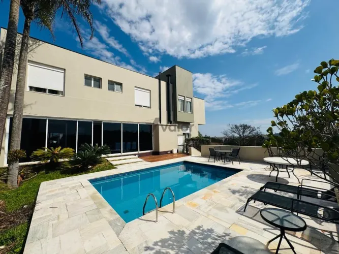 Casa à venda em Campinas, Sítios de Recreio Gramado, com 5 quartos, com 850 m²