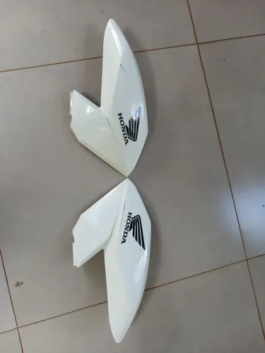 Par de asas do tanque Cargo160/Fan 160 2016 em diante