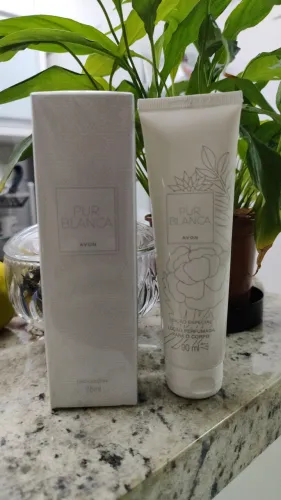 Vendo kit Puro Blanc Avon