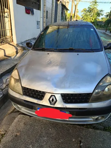 Renault Clio Expression 1.0/1.0 Hi-power 16V 3P 2005