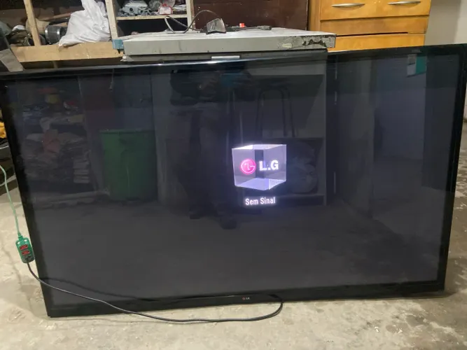 Televisão LG