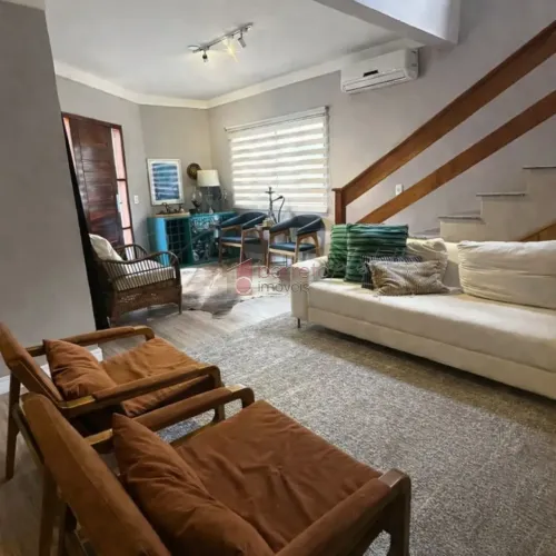 CASA À VENDA NO CONDOMÍNIO ITATIBA COUNTRY CLUB EM ITATIBA/SP