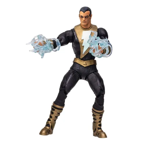 MCFARLANE ADÃO NEGRO / BLACK ADAM