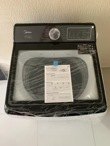 MÁQUINA DE LAVAR MIDEA 12kg