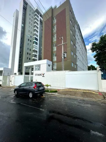 ED. STUDIO V, APARTAMENTO PARA ALUGAR NO BAIRRO PLANALTO/HORTO