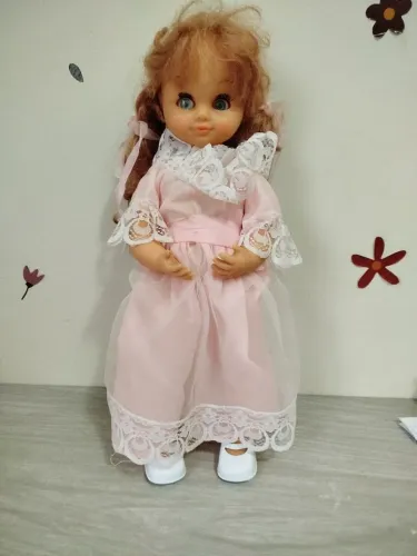 Boneca vintage
