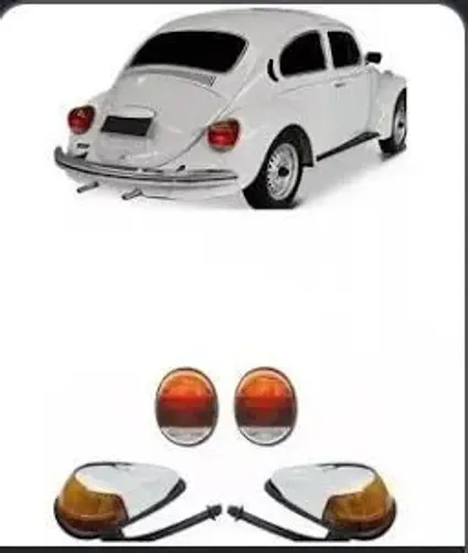 Acessórios para Fusca