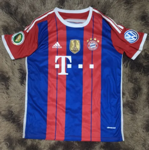Bayern 2014/2015 tamanho G