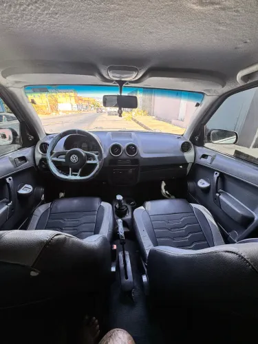 Volkswagen Parati 1.6mi/1.6mi City/t.field T.flex 2006