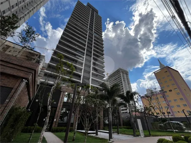 Apartamento com 1 quartos à venda em Vila mariana - SP