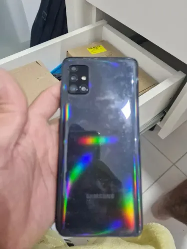SAMSUNG A51 PARA RETIRADA DE PEÇAS