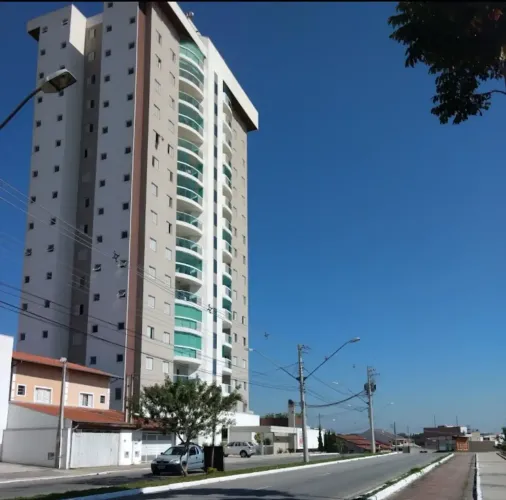 Apto 100% planejado, prox Taubaté Shopping