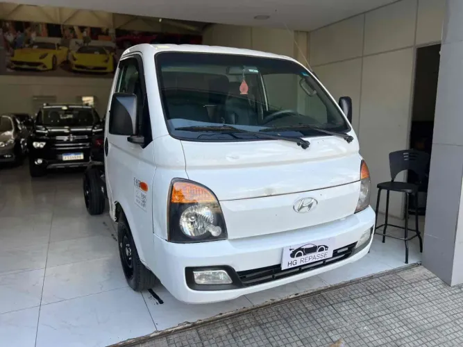 Hyundai HR 2.5 TCI Diesel (rs/rd) 2019