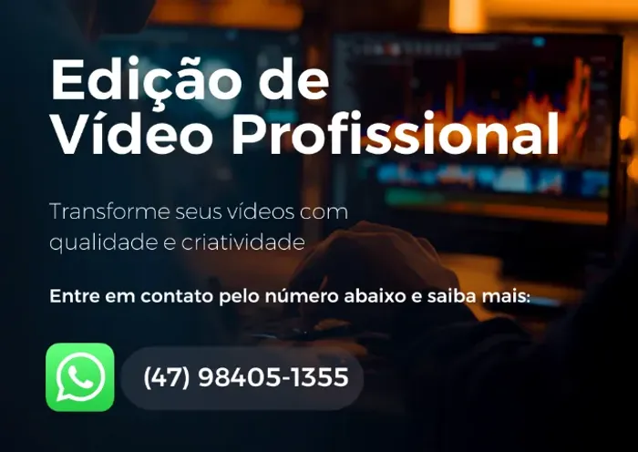 Edição de Video Profissional