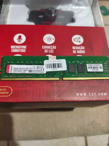 Memória Ram KINGSTON 16gb