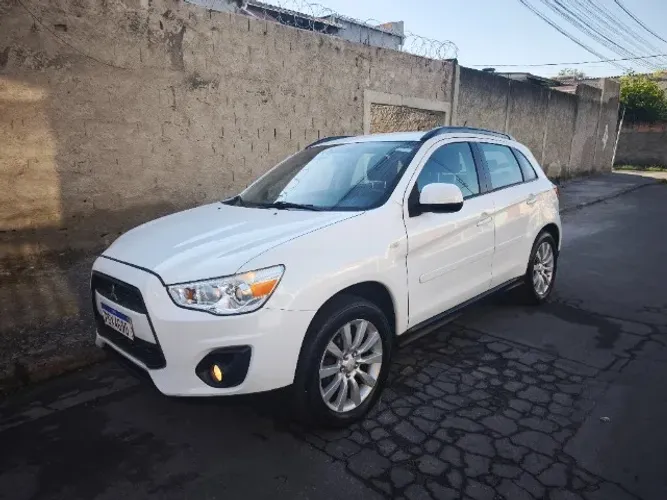 Mitsubishi ASX 2.0 16V 160cv Mec. 2015