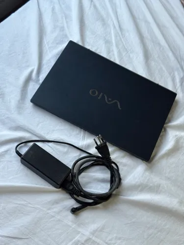 Notebook Vaio i7 (12th Gen), 16Gb de RAM