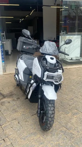 Moto eletrica