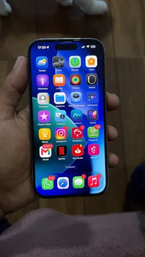 IPHONE 14 PRO 128 GB - 75% BATERIA - TODO ORIGINAL