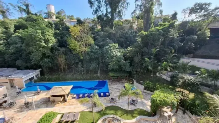 EXCELENTE CASA 04 QUARTOS (SENDO 01 SUITE) - COND.MAGIC GARDEN FREGUESIA