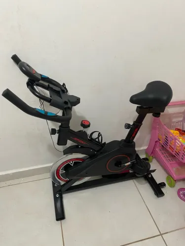 Bicicleta ergométrica