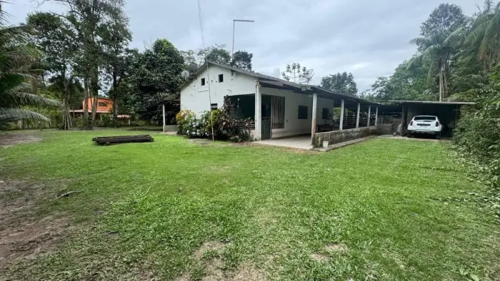 Chácara com 2 quartos à Venda, São Fernando - Itanhaém