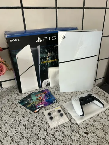 PlayStation 5 Slim 1T + TMR