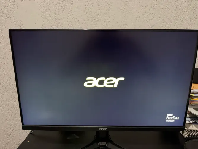 VENDO MONITOR GAMER ACER