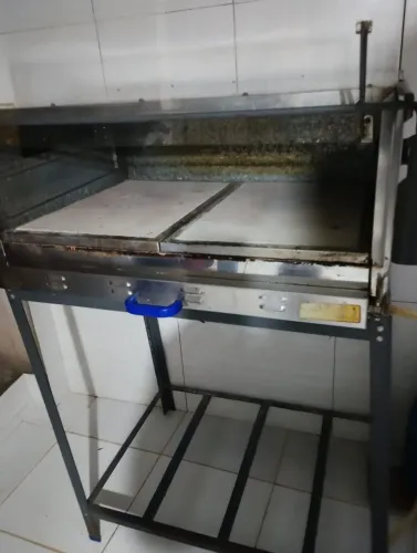 Forno industrial